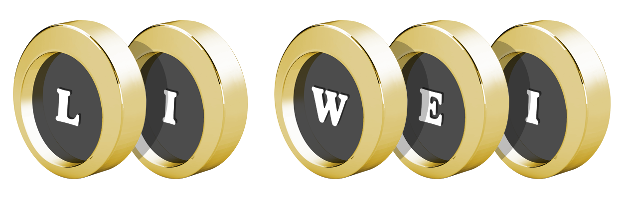 Li Wei gold logo